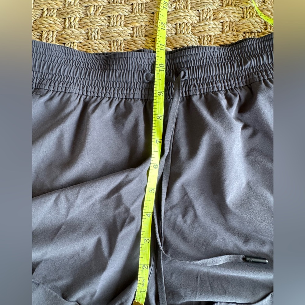 Lululemon Spring Break Away Short 6-way Stretch 3" Inseam Black $65 6 - Picture 10 of 14